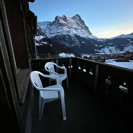 An Ruhiger Lage Mit Schoener Bergsicht *